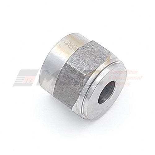 Msel Mild Steel Weld On Boss - 1/8"NPT Female SR
