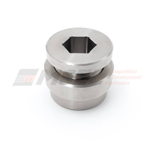 Msel Stainless Steel Lambda Bung and Plug Kit SR
