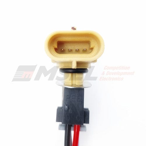 Msel Through Tank Sealed Electrical Connector SR
