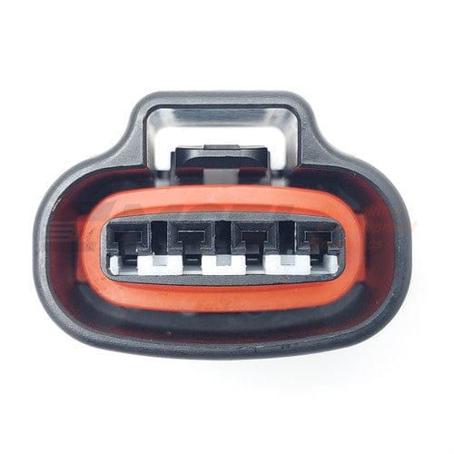 Msel Toyota 4-Way Female Connector Kit SR