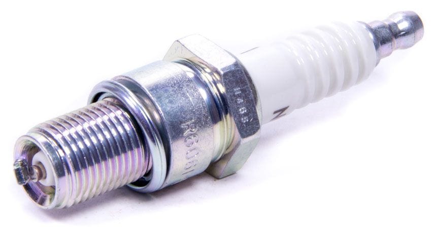 NGK 14mm x .846" Reach, 13/16" Hex NGK Spark Plugs NGK Racing Spark Plug heat range 10.5 NGK-R6725-105 SR