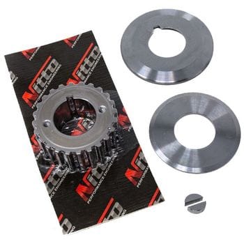 Nitto Nitto Billet RB Series Timing Gear, Washer & Woodruff Keys SR