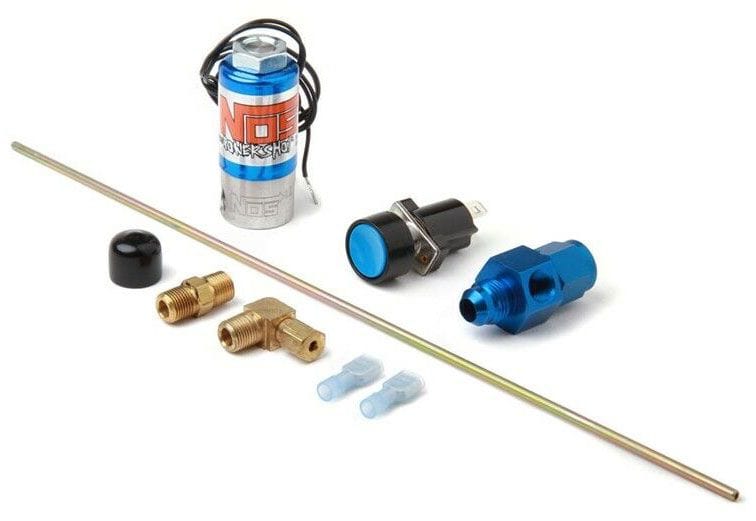 NOS -6AN Line Nitrous Oxide Systems Nitrous Purge Valve Kit NOS16032 SR