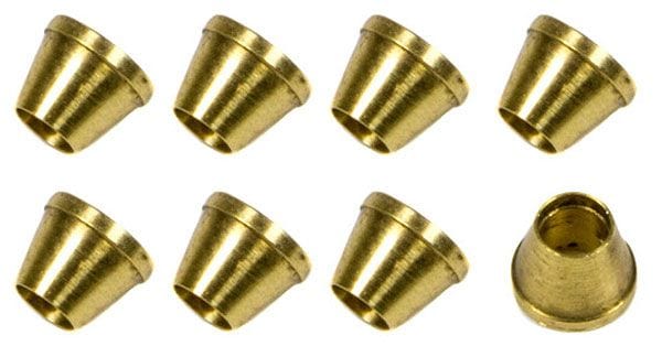 NOS 8 Pack Nitrous Oxide Systems 1/8" Tube Cone Ferule NOS16404-8 SR