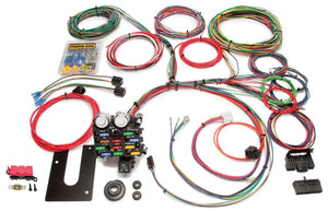 Painless Wiring 21 Circuit Universal Street rod Harness PW10101