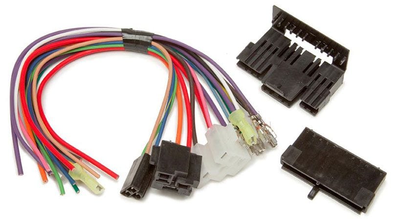 PAINLESS Painless Wiring GM Steering Column Pigtail Kit PW30805 SR