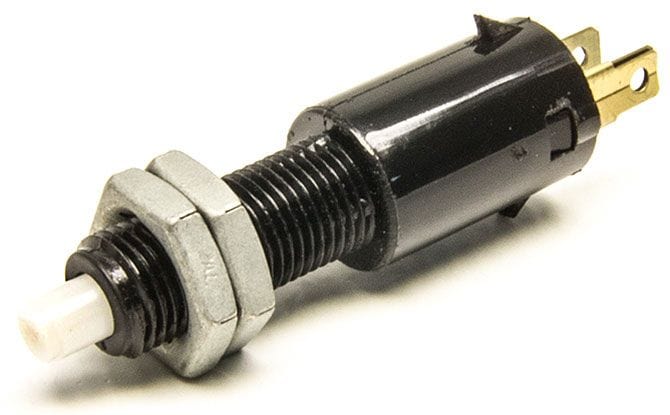 Painless Wiring Universal Brake Light Switch - 2 Terminal (PW80172)