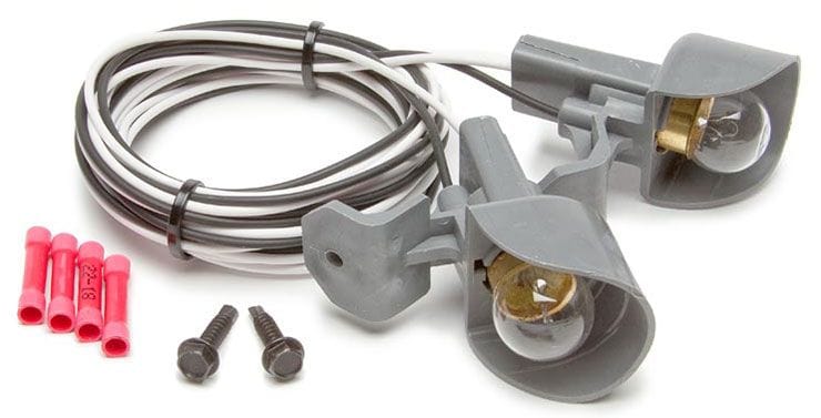 PAINLESS Painless Wiring Universal Courtesy Light Kit PW30710 SR