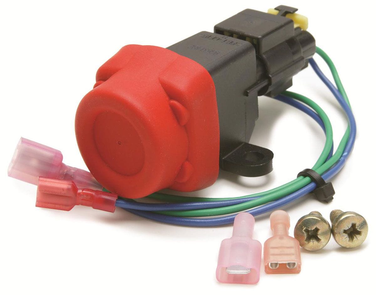 PAINLESS Painless Wiring Universal Roll over Safety Switch PW80160 SR