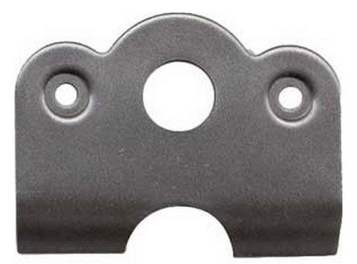 PANELFAST 45°, .060" Thick, Steel Suit 7/16" Fastener For 1-3/8" Spring (Each) Panelfast Dzus Fastener Weld Plate PAN8222 SR