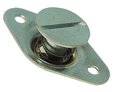 PANELFAST Steel Self Eject Fastener, 7/16" x .450 Grip (Each) Panelfast Dzus Fastener PANE6450 SR