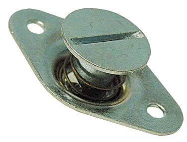 PANELFAST Steel Self Eject Fastener, 7/16" x .550 Grip (Each) Panelfast Dzus Fastener PANE6550 SR