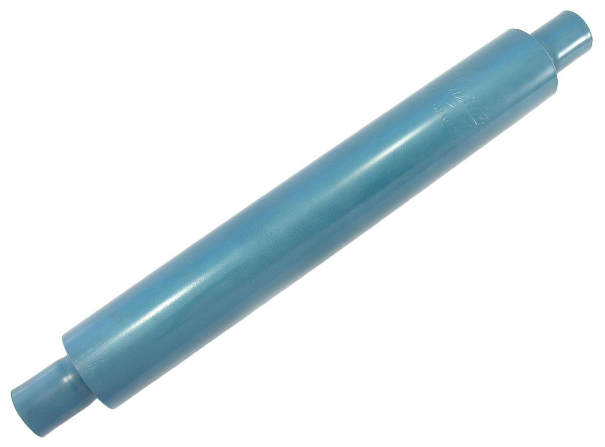 PATRIOT 2-1/2" Inlet & Outlet, 22" L X 3-1/2" O.D Patriot Exhaust Smithys Mufflers PATH3016 SR
