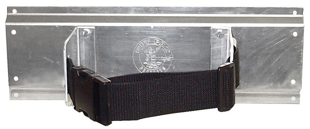 PITPAL Pit Pal Canopy/Shelter Storage System 5.75"H x 17"W x 4.25"D PIT-195 SR