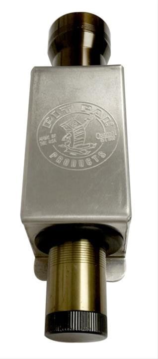 PITPAL Pit Pal D-Cell Flash light Holder 2.75"W x 6.5"H x 3"D PIT-216 SR