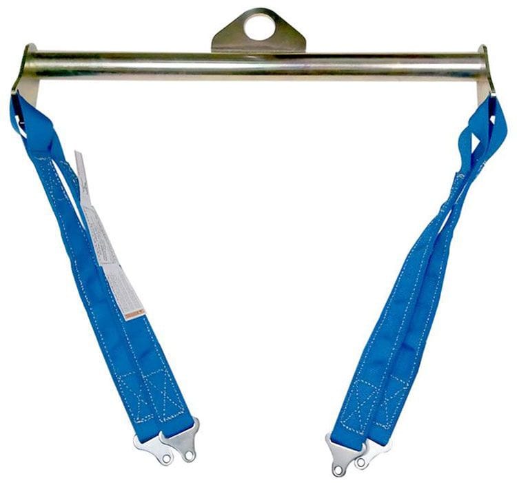 PITPAL Pit Pal Engine Lifting Sling with 22" Long Nylon Straps PIT-201 SR