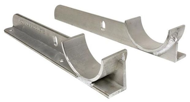 PITPAL Pit Pal Floor Mount Jacks 2.5"H x 17"W x 2.125"D PIT-190 SR