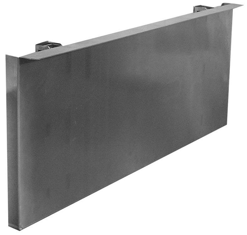 PITPAL Pit Pal Full Size Aluminium Fold Down Table 44"W x 18"D x 4.5"H PIT-158 SR