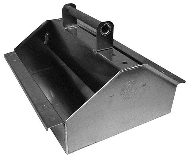 PITPAL Pit Pal Standard Aluminium Tool Tray 17"W x 8"H x 17"D PIT-120 SR