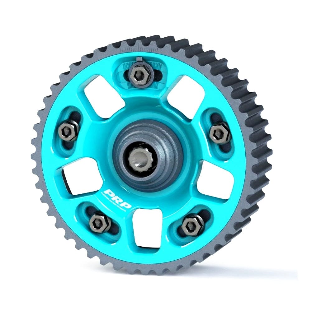 Platinum Racing Products Adjustable Cam Gear Adjustable STEEL OUTER Cam Gears to suit 1JZ / 2JZ SR
