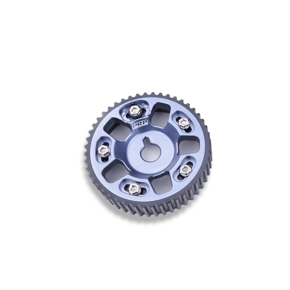 Platinum Racing Products Adjustable Cam Gear Grey / No thankyou / One Cam Gear Adjustable ALLOY OUTER Cam Gears to suit 1JZ / 2JZ SR