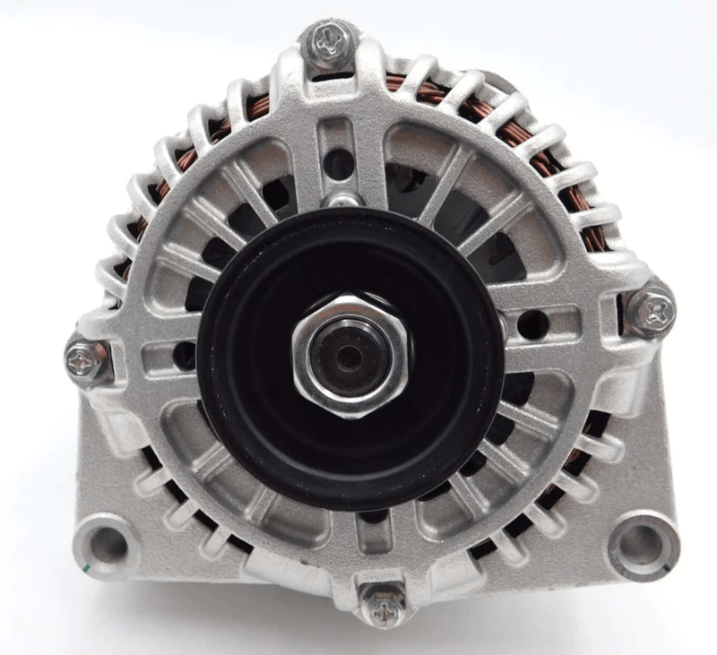 Platinum Racing Products Alternator Kit LS1 Alternator Conversion Kit for Nissan RB SR