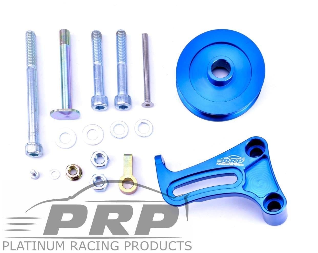 Platinum Racing Products Alternator Kit LS1 Alternator Conversion Kit for Nissan RB SR
