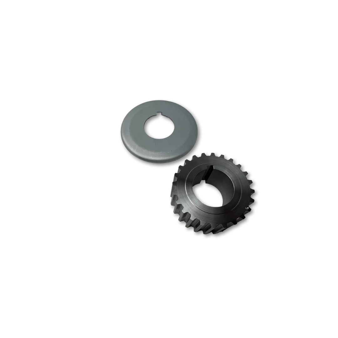 Platinum Racing Products Crankshaft Accessories OEM Replacent Gear inc Timing Guide (OEM REPLACEMENT) Nissan RB Crank Gear / Crank Trigger SR