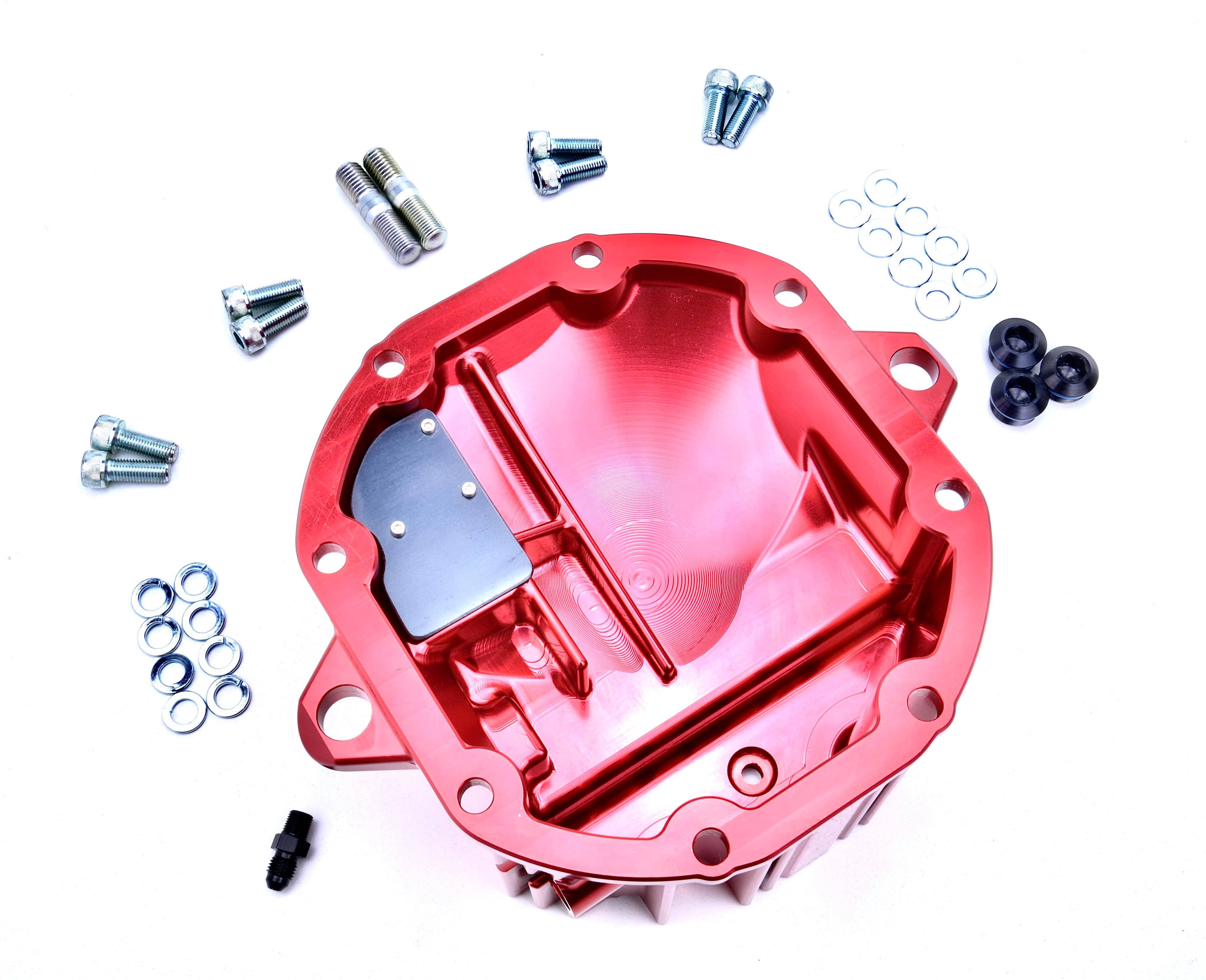 Platinum Racing Products Diff Hat Purple / Z31 R200 High Volume Billet Diff Hat To Suit Nissan 300zx Z31 / Z32 SR