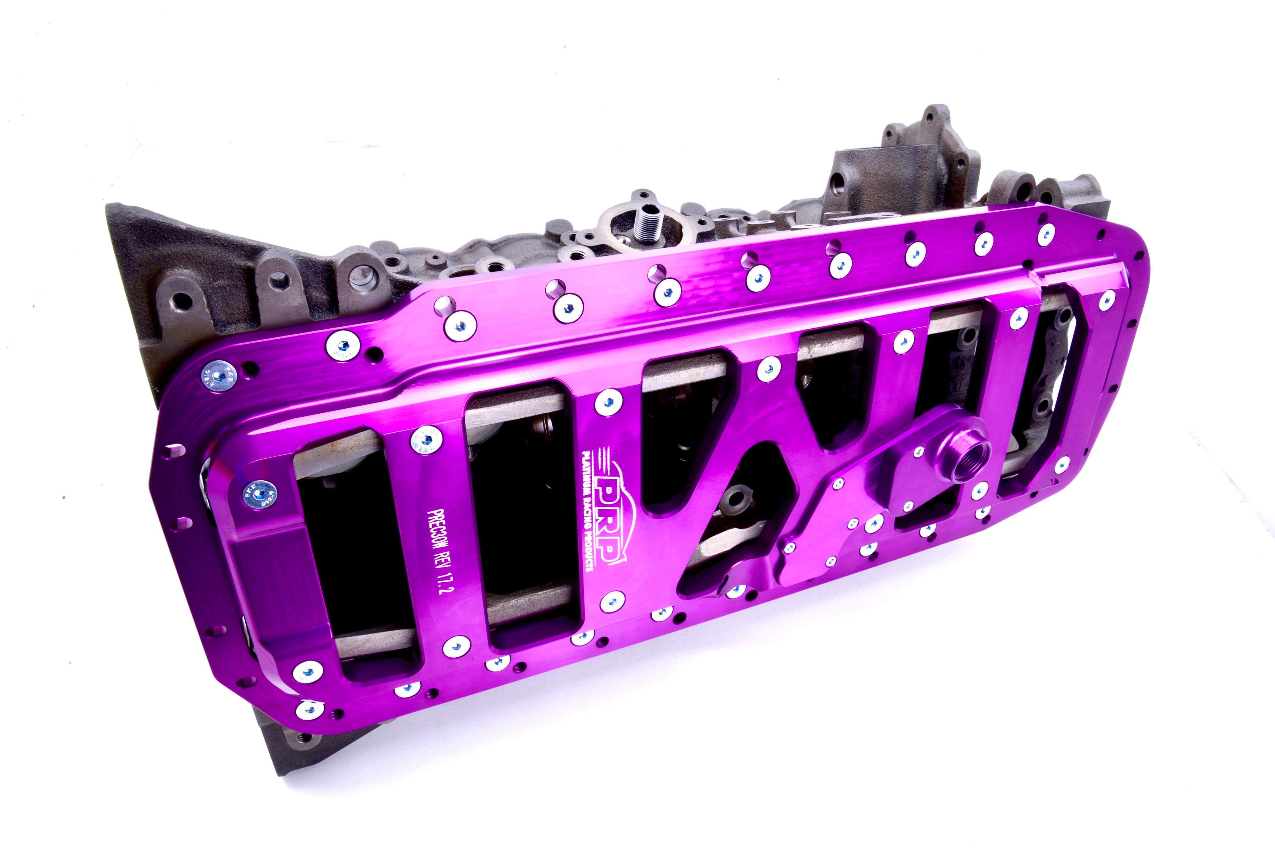 Platinum Racing Products Engine Block 600 HP- 699 HP / Stage 2 Platinum Prepped RB30 Block SR