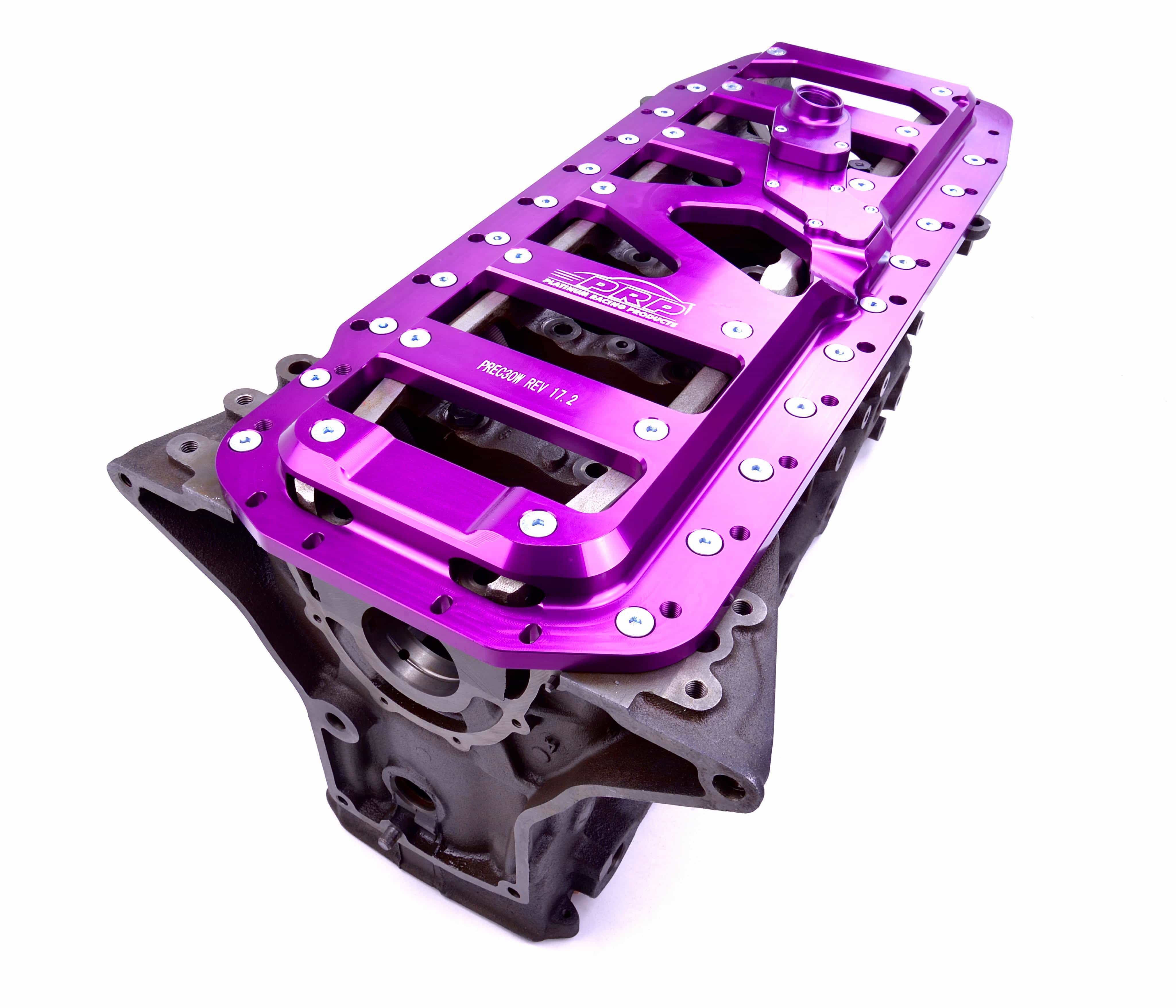 Platinum Racing Products Engine Block 700HP - 799HP / Stage 1 Platinum Prepped RB30 Block SR