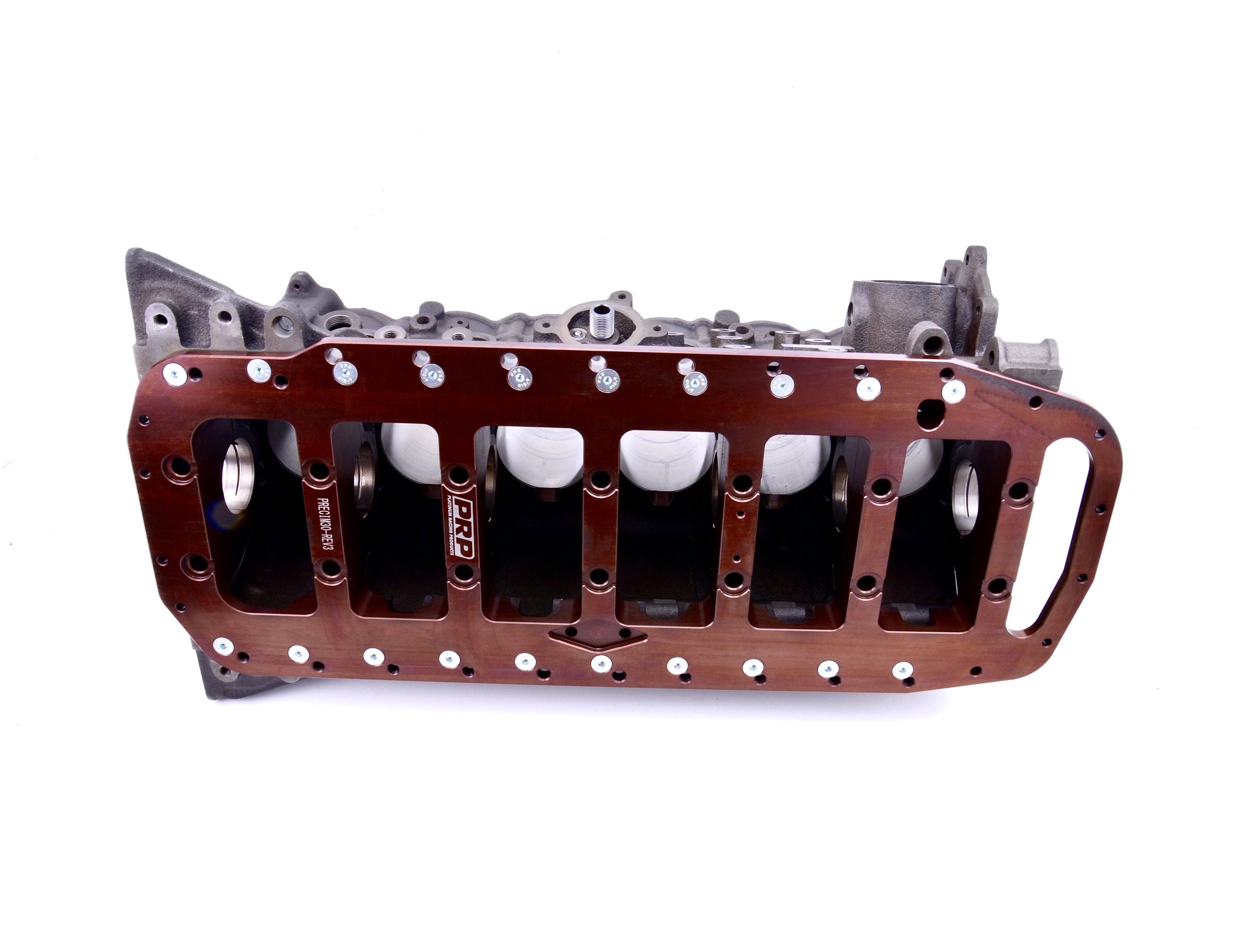 Platinum Racing Products Engine Block 800HP - 899HP / Stage 1 Platinum Prepped RB30 Block SR
