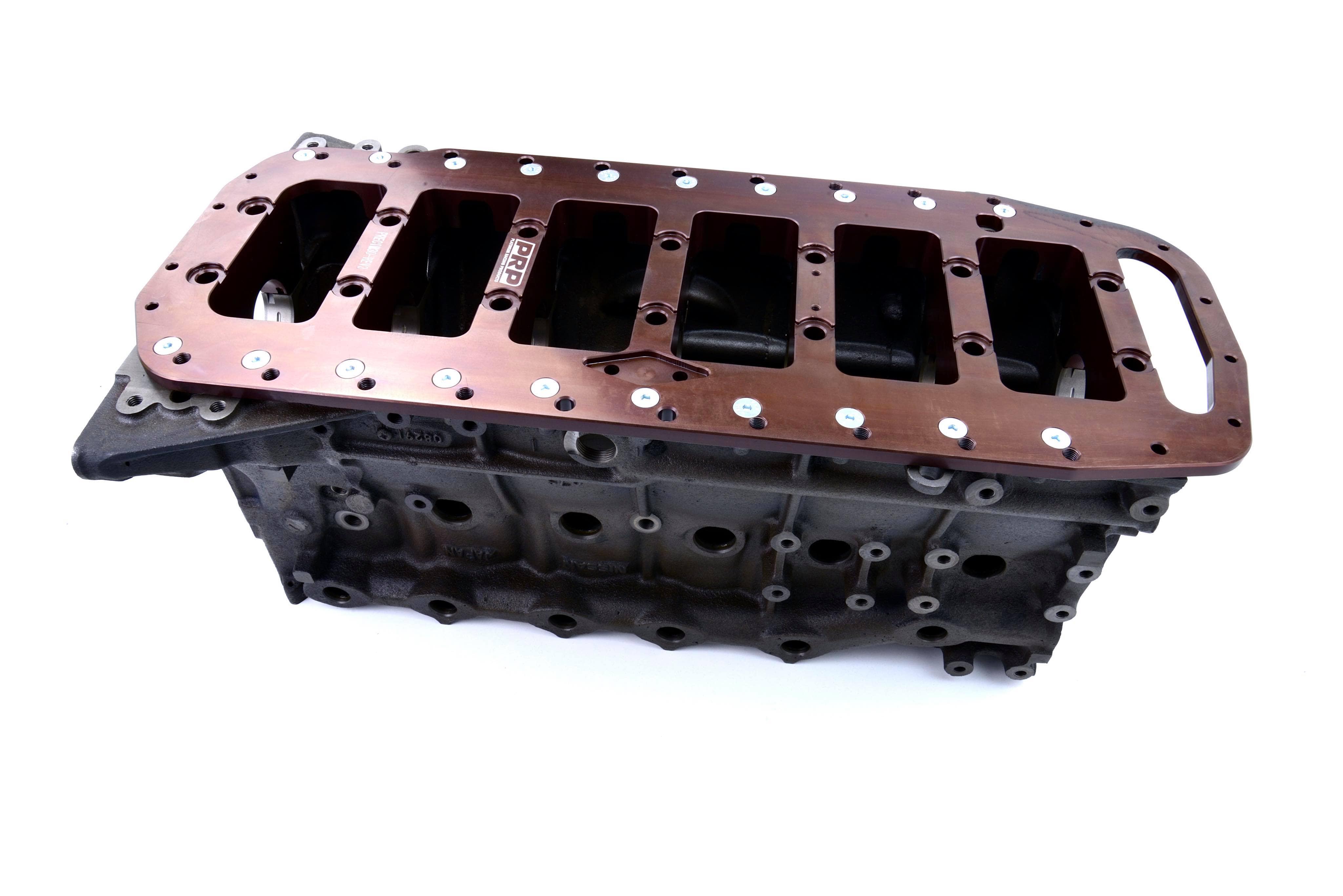 Platinum Racing Products Engine Block 900HP - 999HP / Stage 1 Platinum Prepped RB30 Block SR