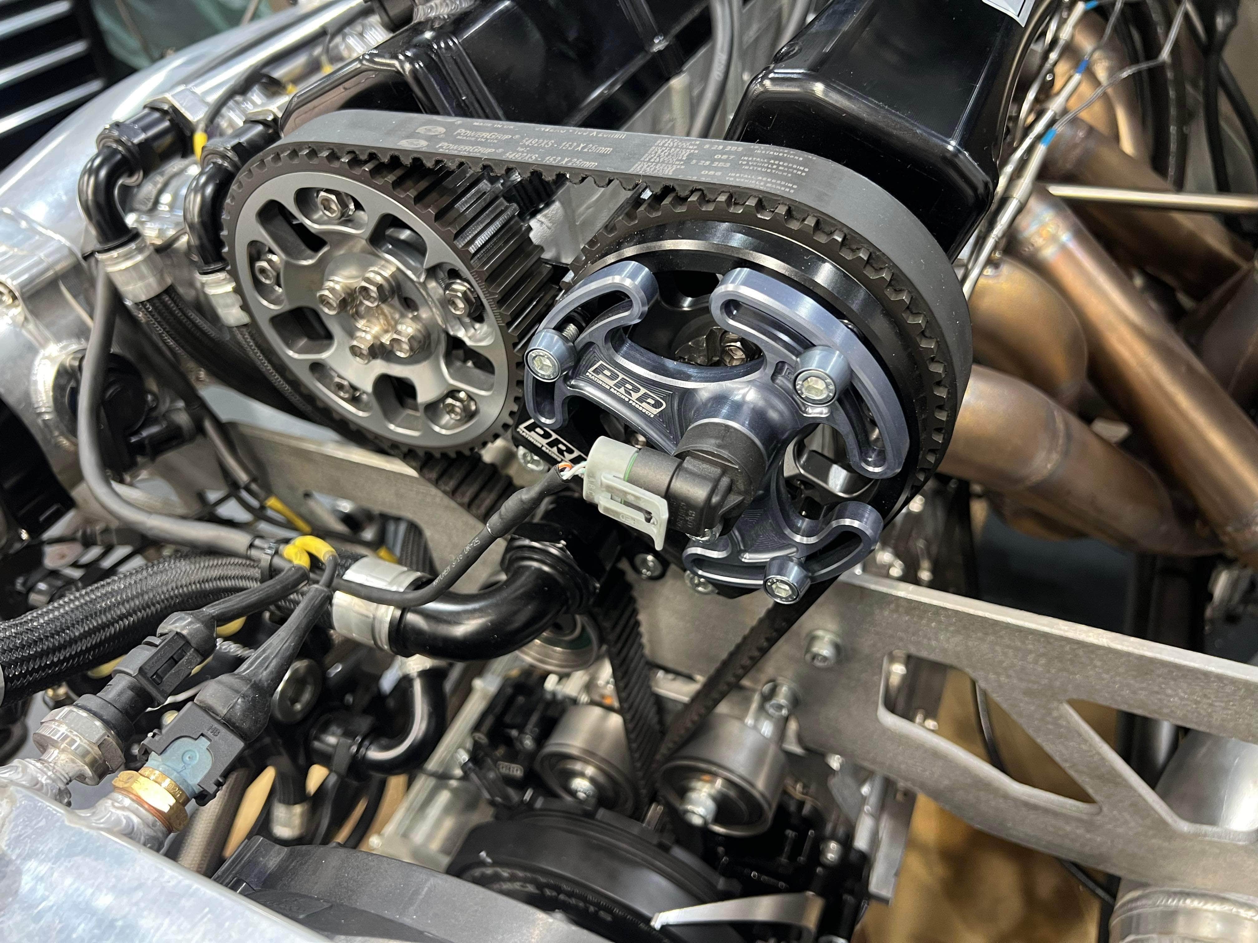 Platinum Racing Products Motor Vehicle Engine Parts Black / Custom Colour - Specify in CART AREA Pro Series Plus 35 Stroker Trigger Kit to suit Nissan 'RB' Twin Cam SR