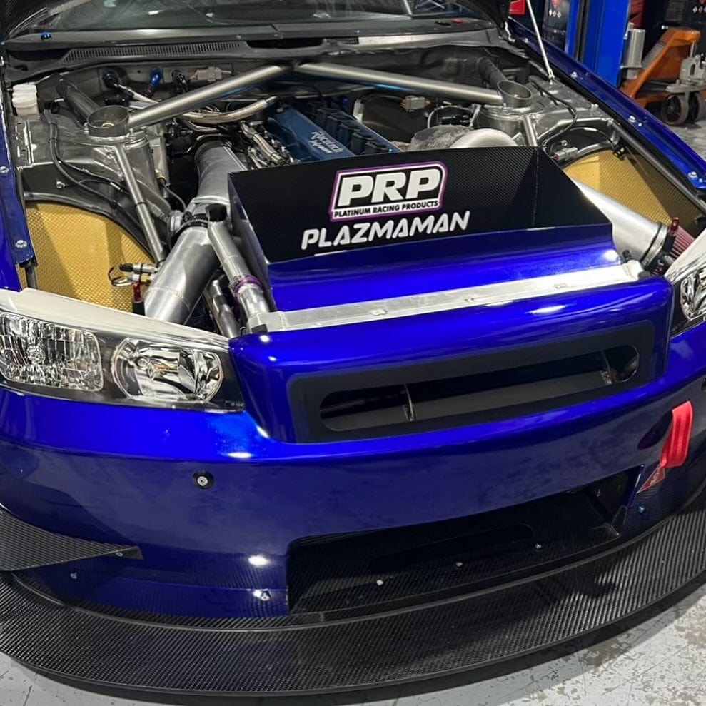 Platinum Racing Products Motor Vehicle Engine Parts Black / Purple Pro Series V2 Trigger Kit to suit Nissan 'RB' Twin Cam SR