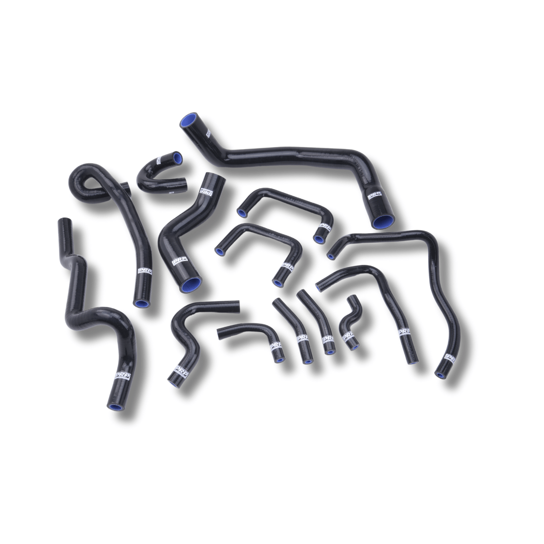 Platinum Racing Products Silicone Hose Nissan RB25DET R32 R33 R34 Hi-Temp Heater Hose Kit Nissan RB25DET R32 R33 R34 Hi-Temp Heater Hose Kit SR