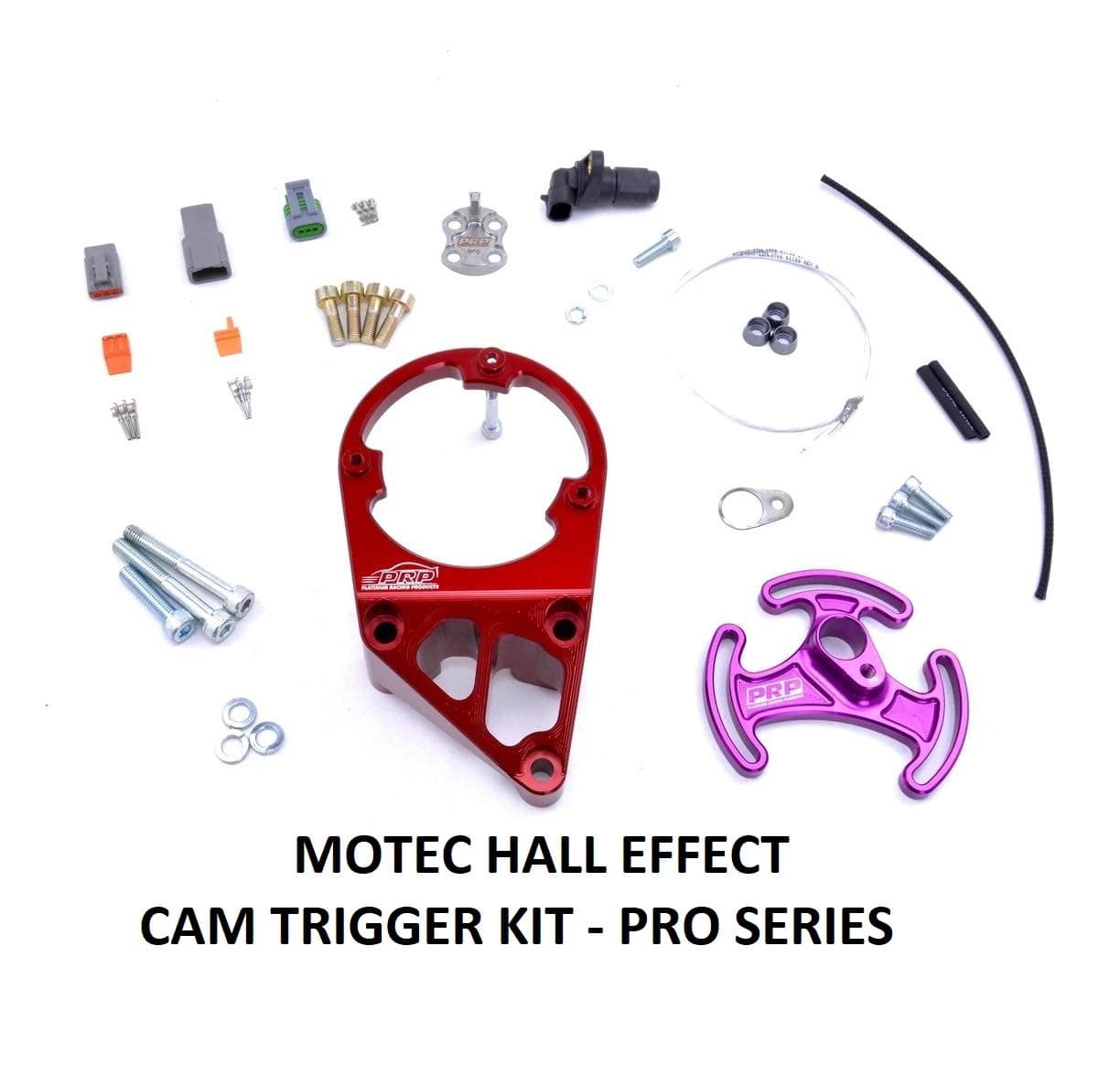 Platinum Racing Products Trigger Kit Custom Trigger Kit to suit Nissan RB30 SOHC SR
