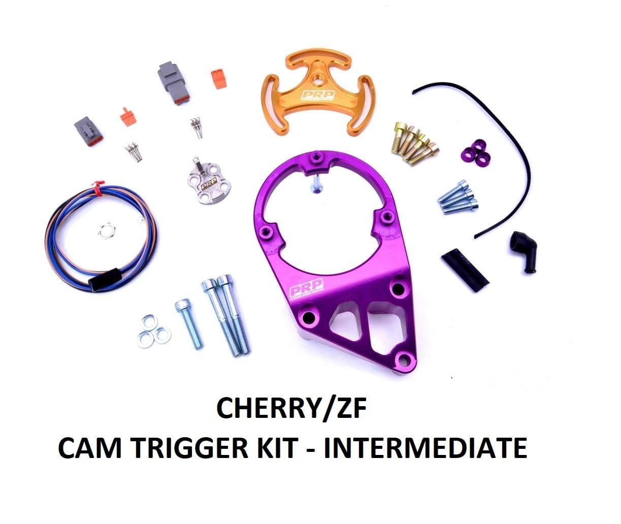 Platinum Racing Products Trigger Kit Custom Trigger Kit to suit Nissan RB30 SOHC SR