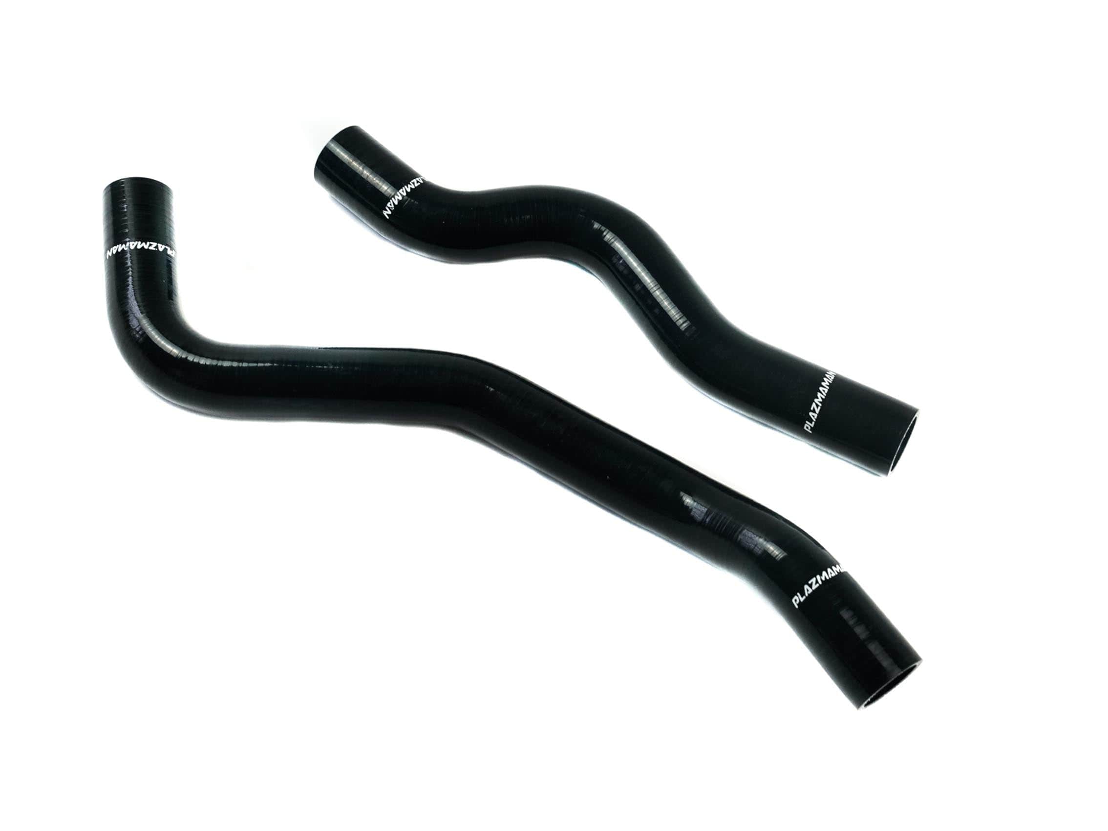 PLAZMAMAN COOLING Plazmaman EVO 4-5 Mitsubishi Silicone Radiator Hose kit SR
