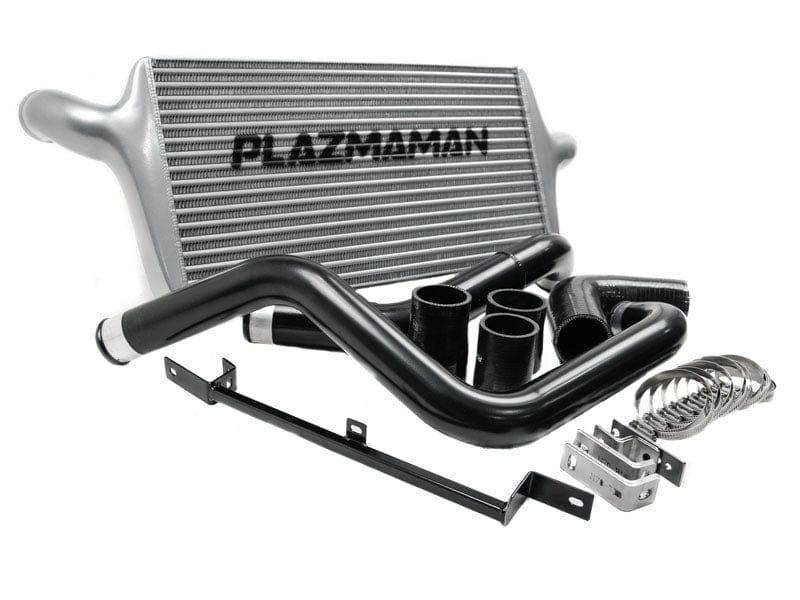 PLAZMAMAN COOLING Plazmaman N70 Hilux â€™05 â€“ â€™15 3.0L 1KD-FTV Intercooler Kit Black SR