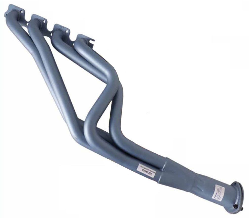 PM Suit Ford Falcon XR-XF 302-351C 2V Pacemaker TUNED Exhaust Headers 1-3/4" Primary PH4070 SR