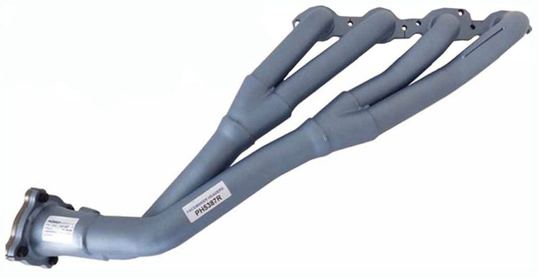 PM Suit Holden Commodore VE 6.0L, 6.2L LS2 V8 Pacemaker TRI-Y Exhaust Headers 1-3/4" Primary PH5387 SR