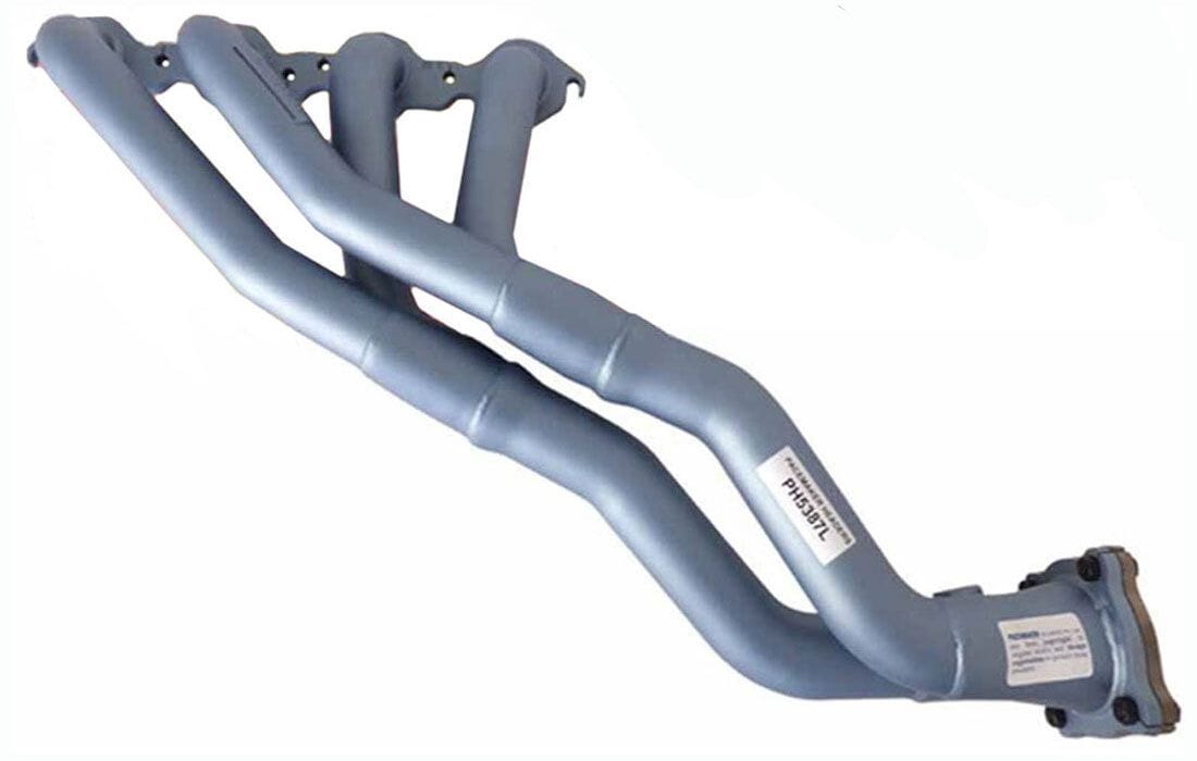 PM Suit Holden Commodore VE 6.0L, 6.2L LS2 V8 Pacemaker TRI-Y Exhaust Headers 1-3/4" Primary PH5387 SR