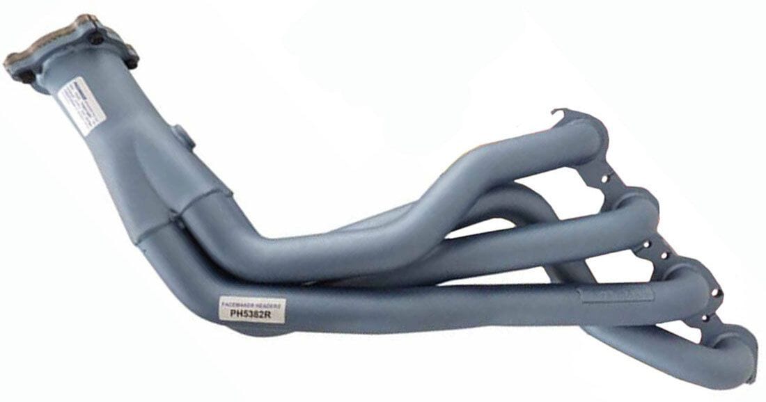 PM Suit Holden Commodore VE 6.0L, 6.2L LS2 V8 Pacemaker TUNED Competition Exhaust Headers 1-7/8" Primary PH5382 SR