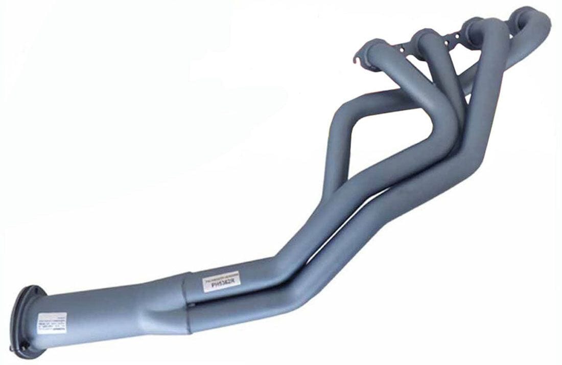 PM Suit Holden Commodore VT-VZ, Monaro, Statesman 5.7L, 6.0L LS1, LS2 Pacemaker TUNED Competition Exhaust Headers 1-3/4" Primary PH5362 SR
