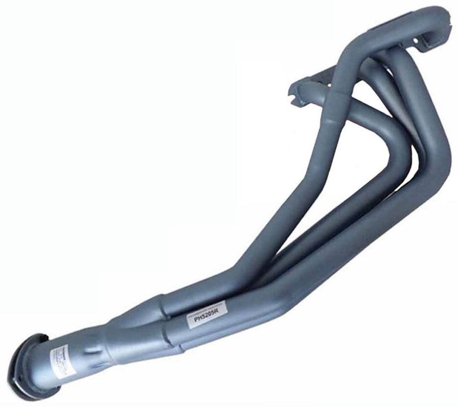 PM Suit Holden HK-HG 253-308 V8 Pacemaker TUNED Exhaust Headers 1-5/8" Primary PH5205 SR