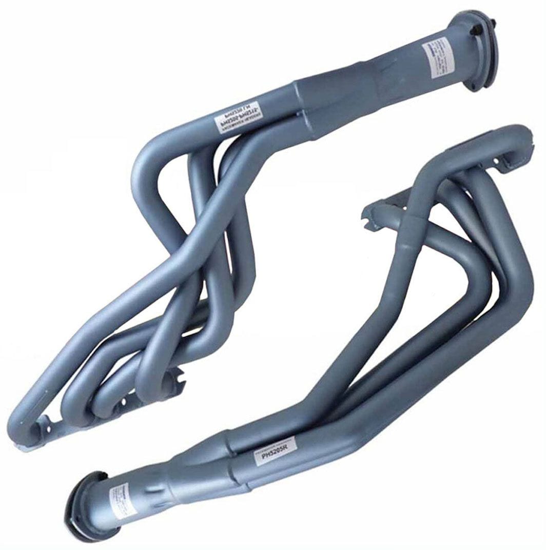 PM Suit Holden HK-HG 253-308 V8 Pacemaker TUNED Exhaust Headers 1-5/8" Primary PH5205 SR