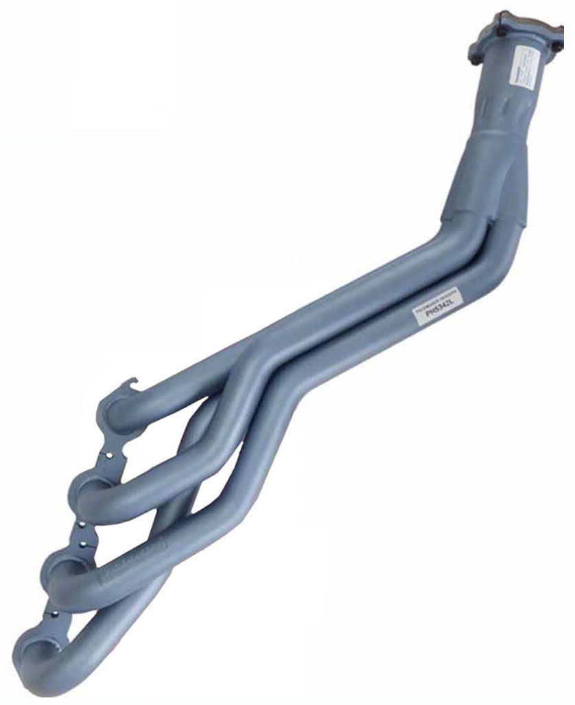 PM Suit Holden HQ-WB LS1, LS2 V8 Pacemaker TUNED Exhaust Headers 1-3/4" Primary PH5342 SR