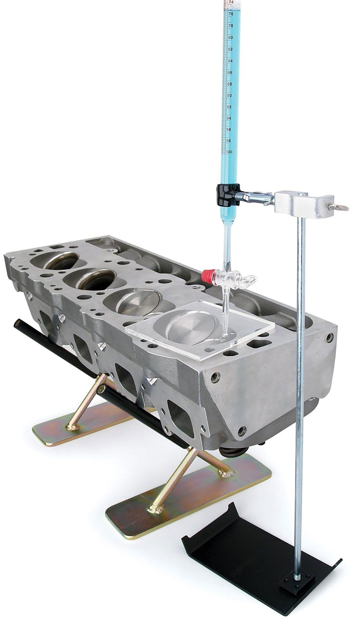 POWERHOUSE 100cc x .2cc Powerhouse Products Pro Cylinder Head CC Kit POW351150 SR