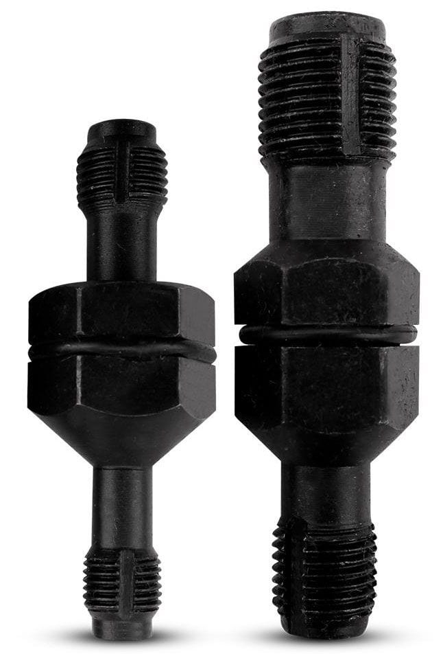 POWERHOUSE 14mm & 18mm Powerhouse Products Spark Plug Thread Chaser POW351690 SR